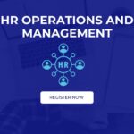 HR Operations And Management